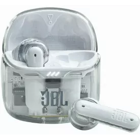 Беспроводные наушники JBL Tune Flex, White Ghost